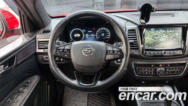 KG Mobility Rexton 2022 — photo 19