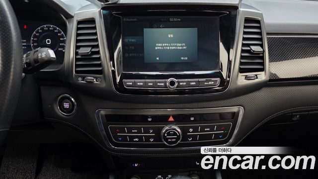 KG Mobility Rexton 2022 — photo 20