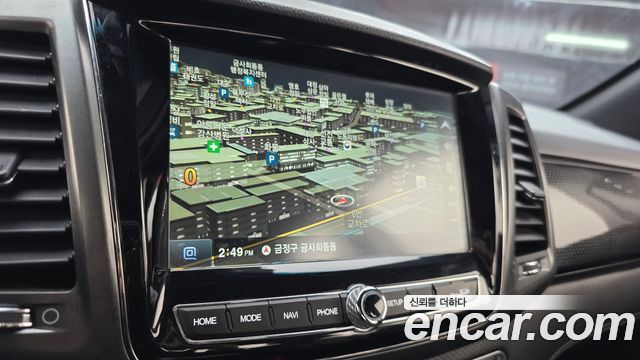 KG Mobility Rexton 2022 — photo 21