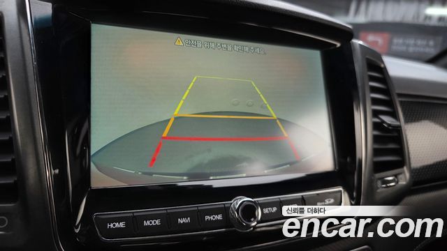 KG Mobility Rexton 2022 — photo 22