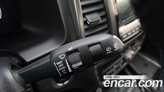 KG Mobility Rexton 2022 — photo 23