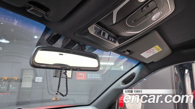 KG Mobility Rexton 2022 — photo 24