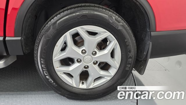 KG Mobility Rexton 2022 — photo 7