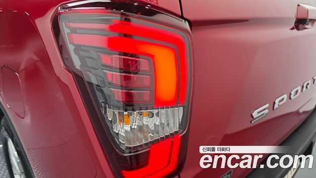KG Mobility Rexton 2022 — photo 9