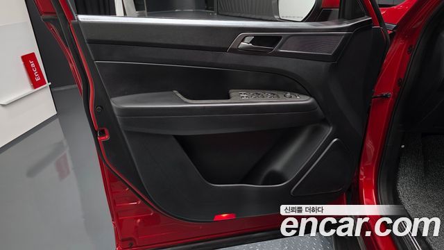 KG Mobility Rexton 2022 — photo 14