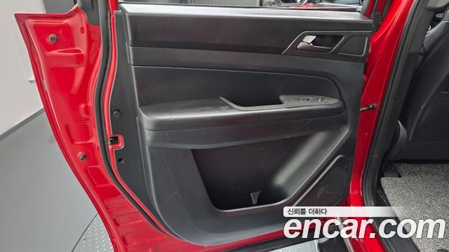 KG Mobility Rexton 2022 — photo 15