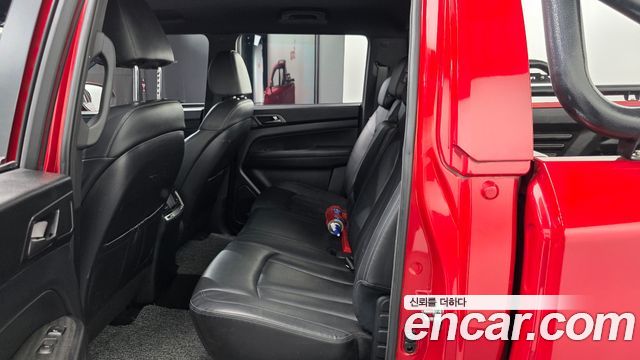 KG Mobility Rexton 2022 — photo 16