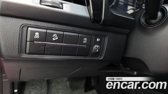 KG Mobility Rexton 2022 — photo 27