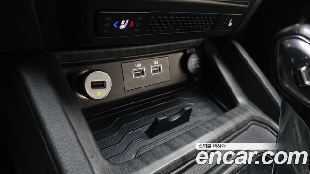 KG Mobility Rexton 2022 — photo 29