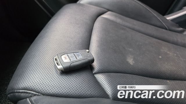 KG Mobility Rexton 2022 — photo 30