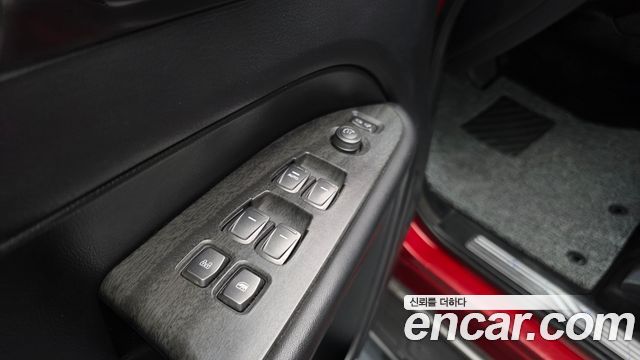 KG Mobility Rexton 2022 — photo 33