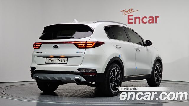 Kia Sportage 2019 — photo 2