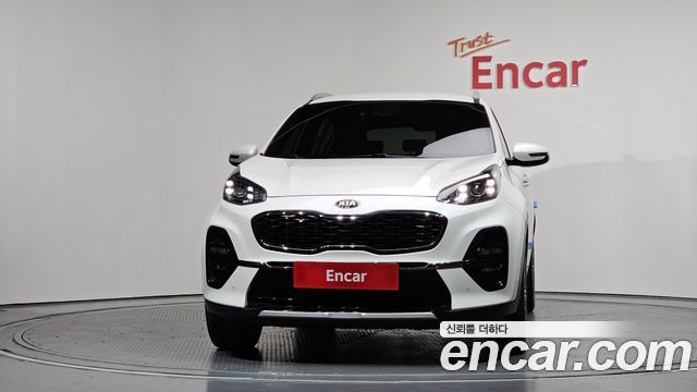 Kia Sportage 2019 — photo 3
