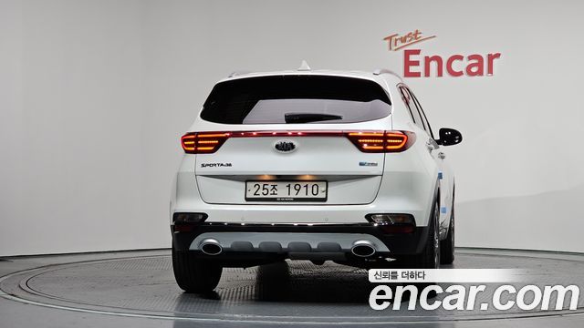 Kia Sportage 2019 — photo 4