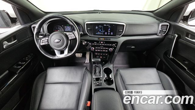 Kia Sportage 2019 — photo 7