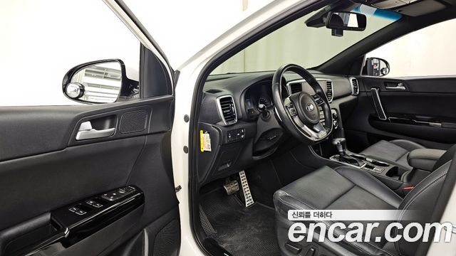 Kia Sportage 2019 — photo 10