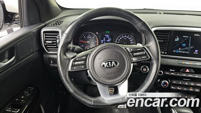 Kia Sportage 2019 — photo 13