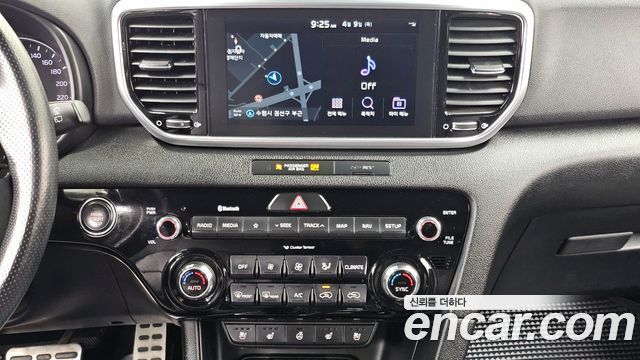 Kia Sportage 2019 — photo 14
