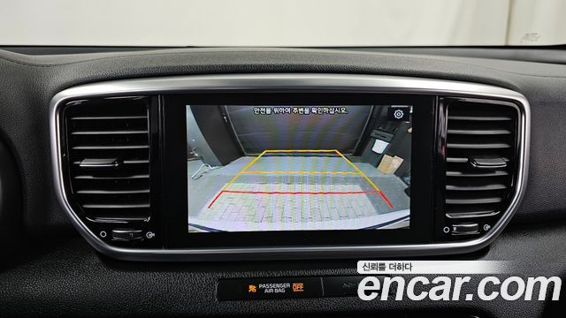 Kia Sportage 2019 — photo 15