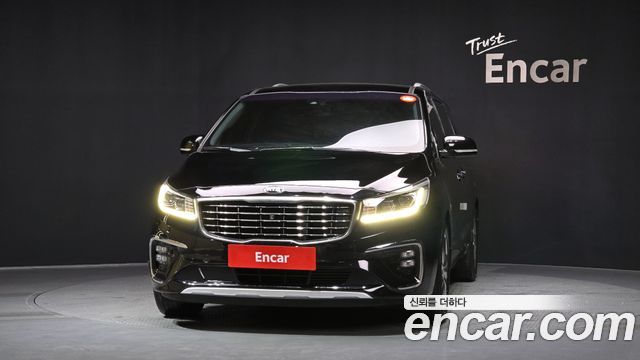 Kia Canival 2019 — photo 3