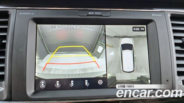 Kia Canival 2019 — photo 15