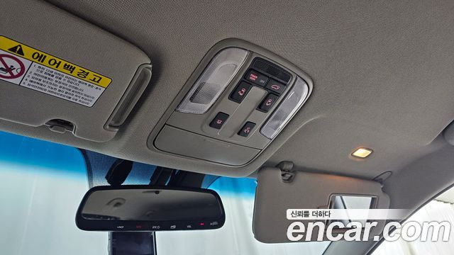 Kia Canival 2019 — photo 17