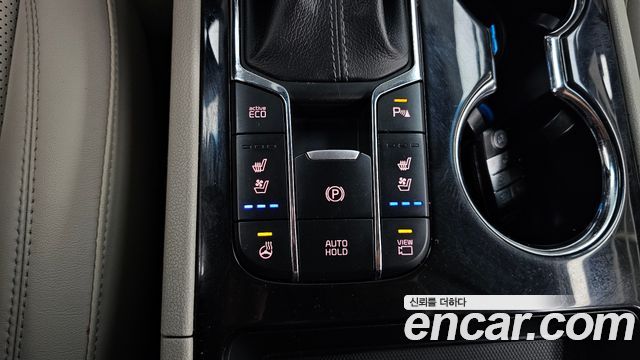 Kia Canival 2019 — photo 18