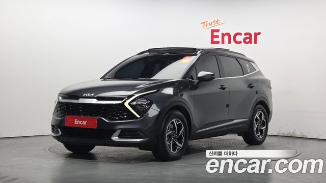 Kia Sportage 2023 — photo 1