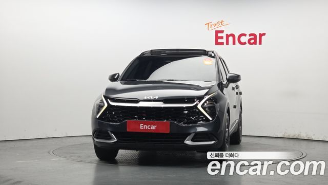 Kia Sportage 2023 — photo 3