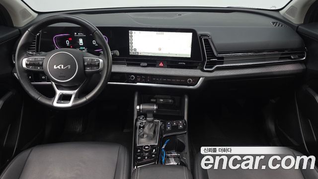 Kia Sportage 2023 — photo 7