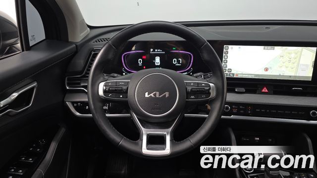Kia Sportage 2023 — photo 13