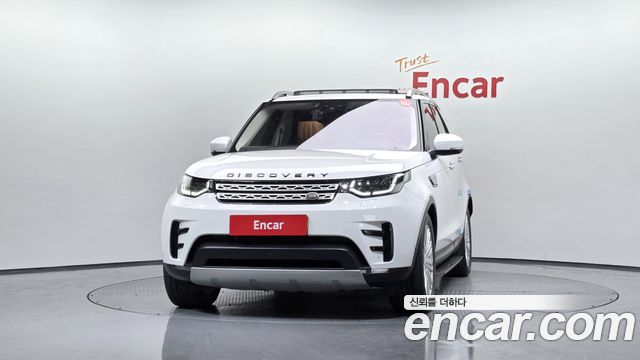 Land Rover Discovery 2020 — photo 3