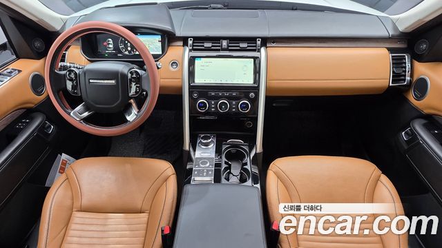 Land Rover Discovery 2020 — photo 7