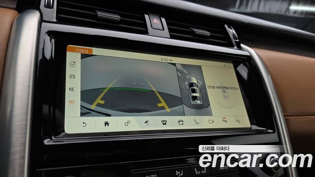 Land Rover Discovery 2020 — photo 15