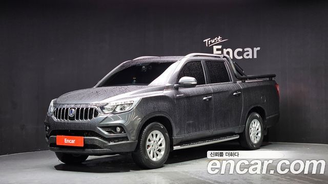 KG Mobility Rexton 2019 — photo 1