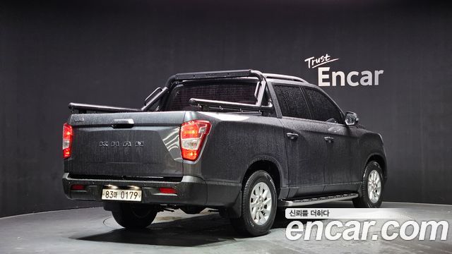 KG Mobility Rexton 2019 — photo 2