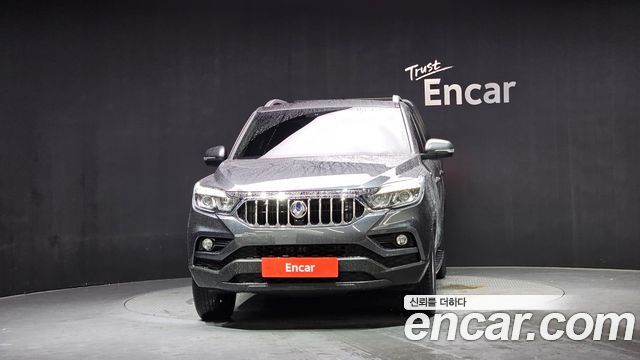 KG Mobility Rexton 2019 — photo 3