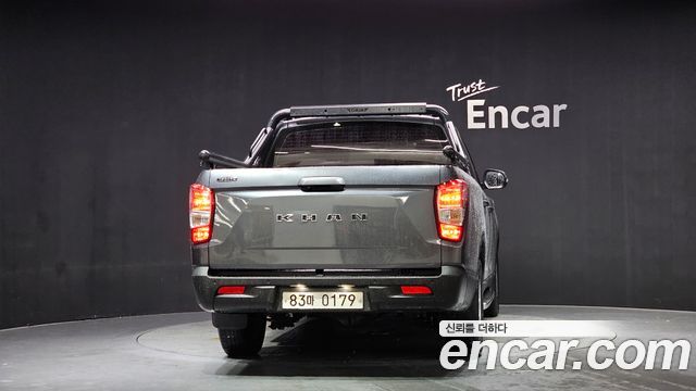 KG Mobility Rexton 2019 — photo 4