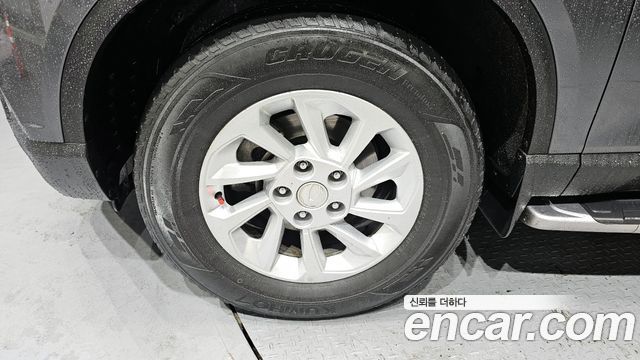 KG Mobility Rexton 2019 — photo 5