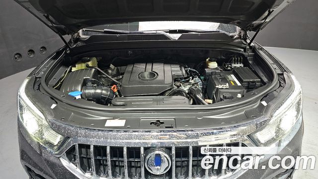 KG Mobility Rexton 2019 — photo 6