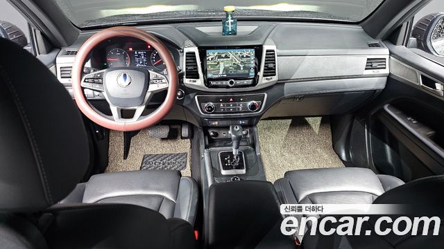 KG Mobility Rexton 2019 — photo 7