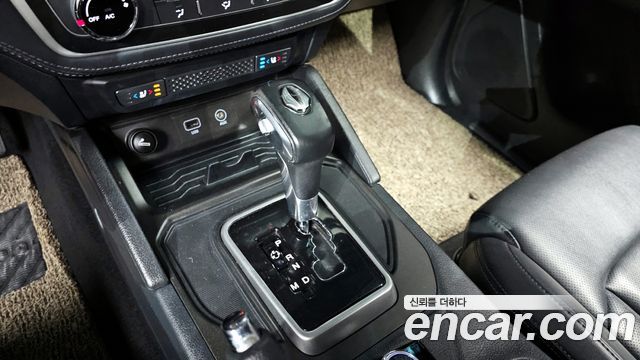 KG Mobility Rexton 2019 — photo 9