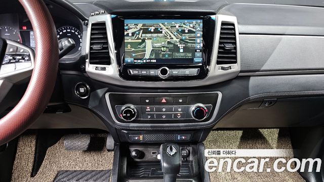 KG Mobility Rexton 2019 — photo 12