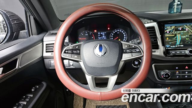 KG Mobility Rexton 2019 — photo 13