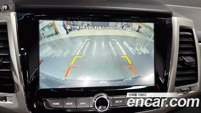 KG Mobility Rexton 2019 — photo 14