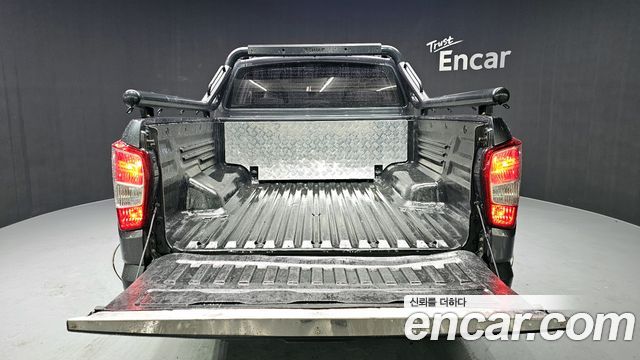 KG Mobility Rexton 2019 — photo 15