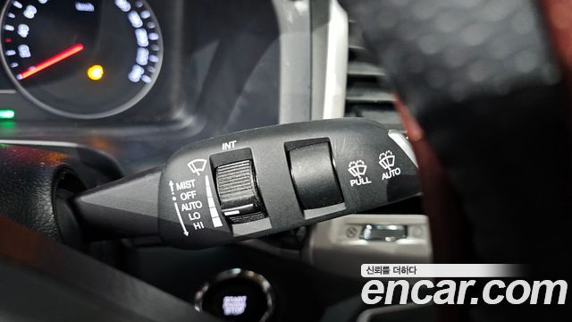 KG Mobility Rexton 2019 — photo 17