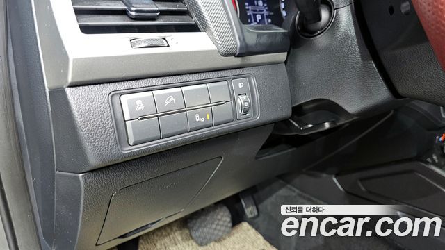 KG Mobility Rexton 2019 — photo 18