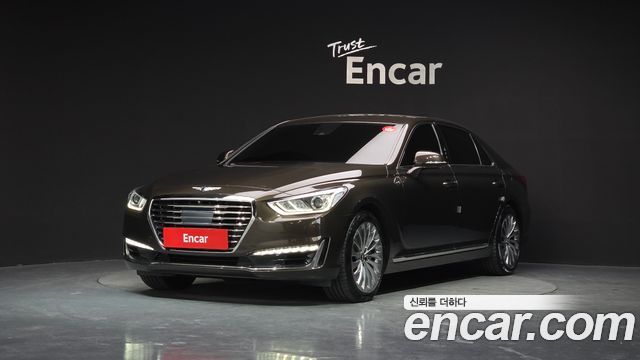 Genesis EQ900