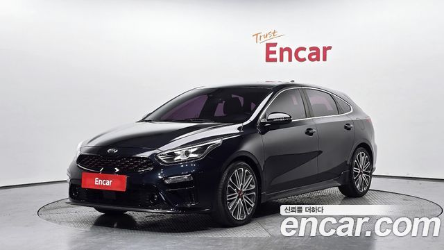 Kia K3 2019 — photo 1